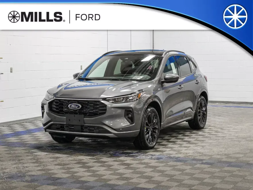 2025 Ford Escape ST-Line Elite photo 1