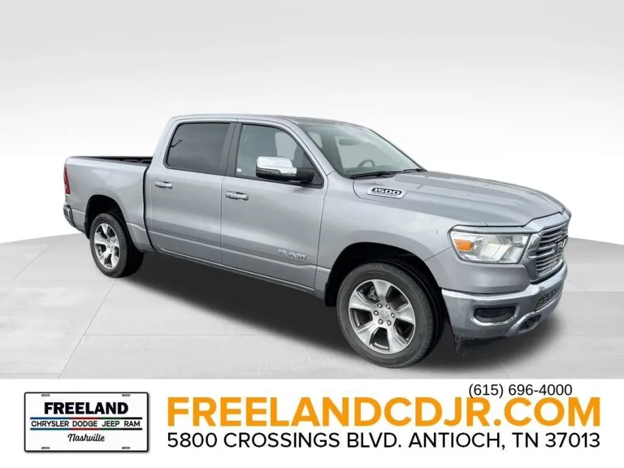 2024 Ram 1500 Laramie photo 1