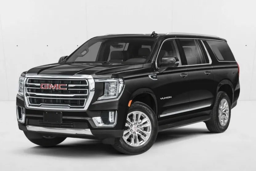 2024 Gmc Yukon XL SLT photo 1