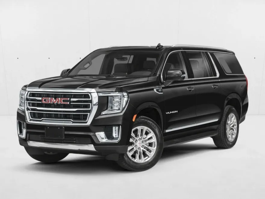 2024 Gmc Yukon XL SLT photo 1