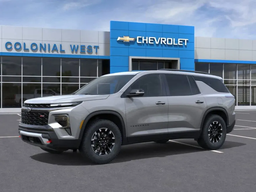 2026 Chevrolet Traverse Z71 photo 1