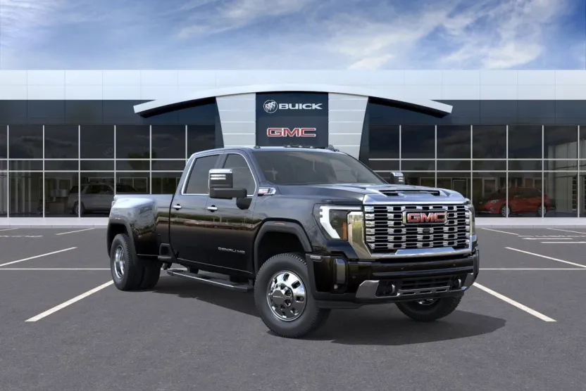 2026 Gmc Sierra 3500 HD Denali photo 1
