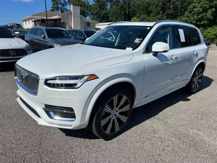 2022 Volvo XC90 T6 AWD Inscription photo 1