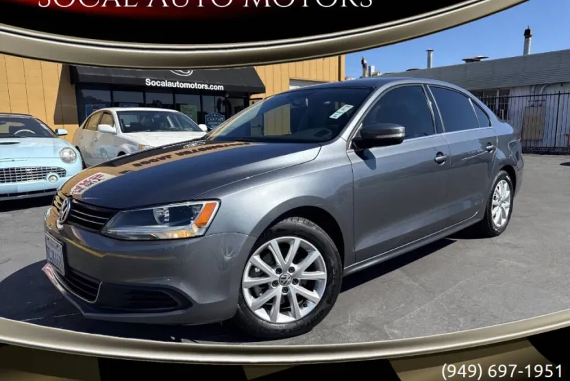 2014 Volkswagen Jetta SE photo 1