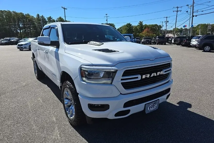 2024 Ram 1500 Laramie photo 1