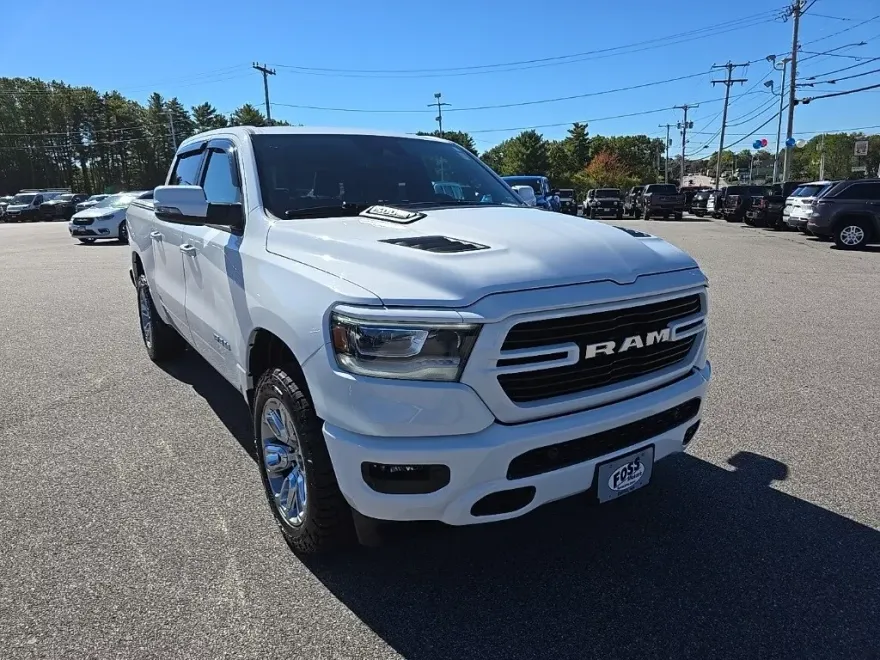 2024 Ram 1500 Laramie photo 1