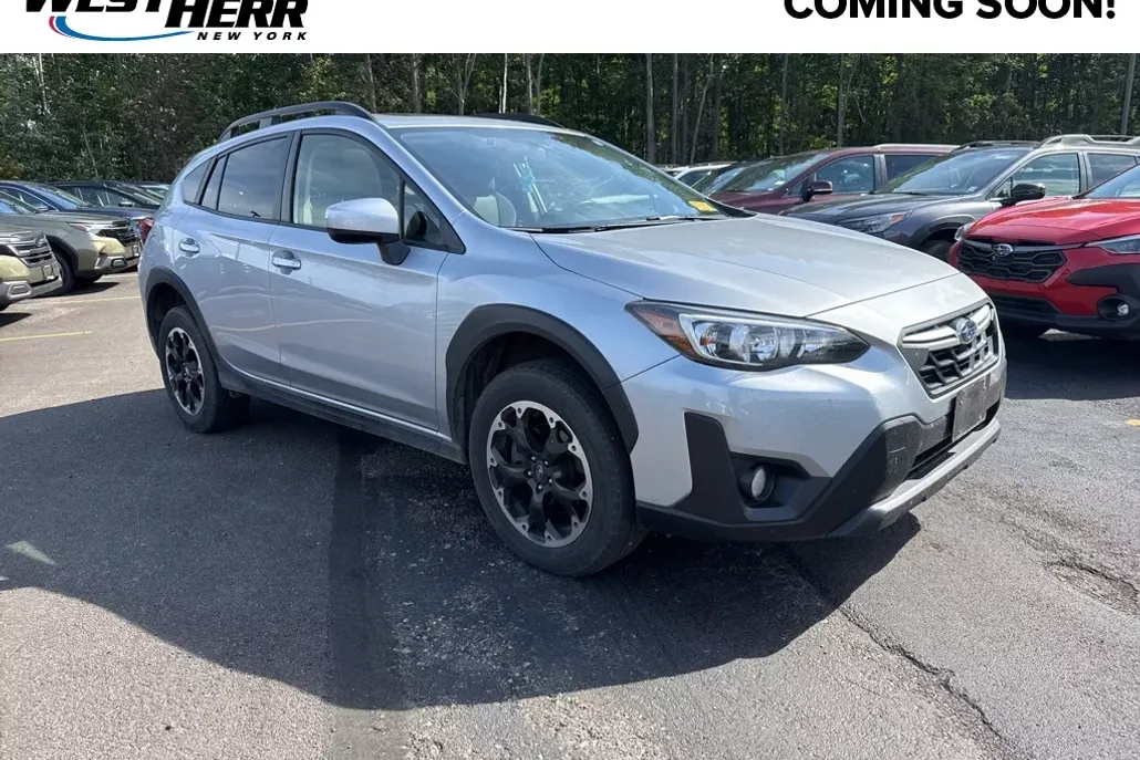 2022 Subaru Crosstrek Premium photo 1