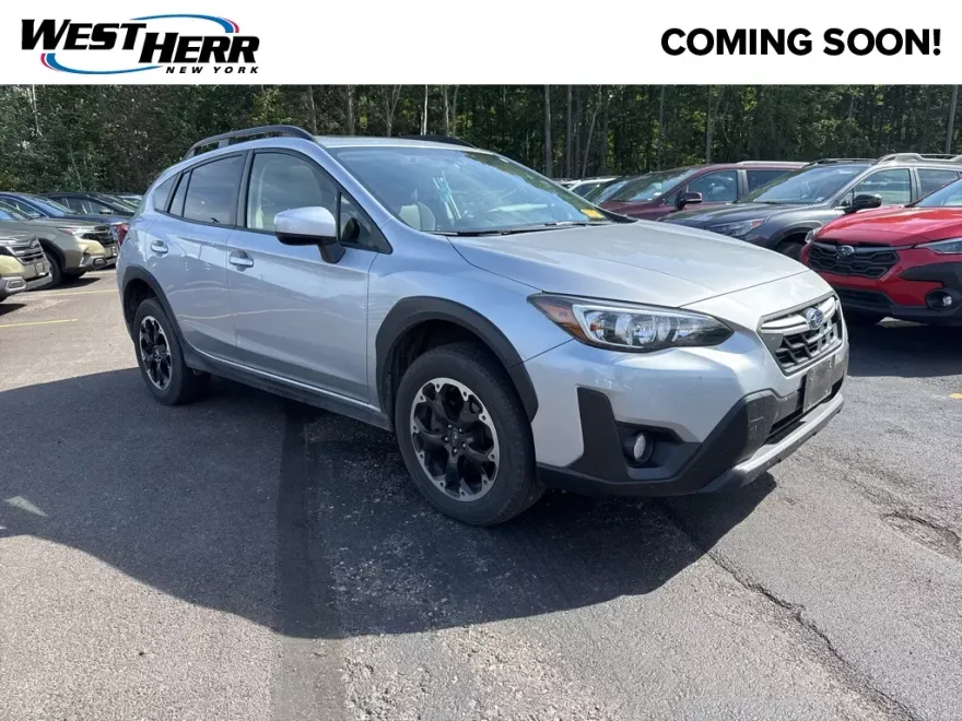 2022 Subaru Crosstrek Premium photo 1