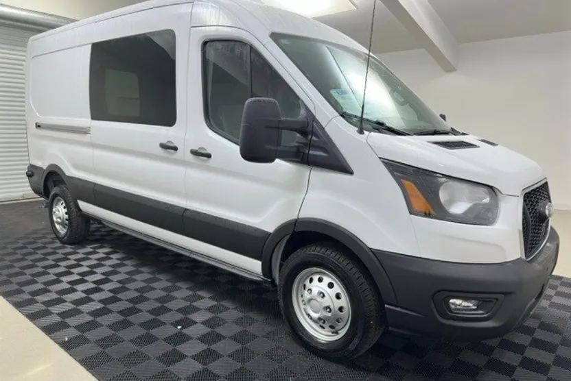 2024 Ford Transit photo 1