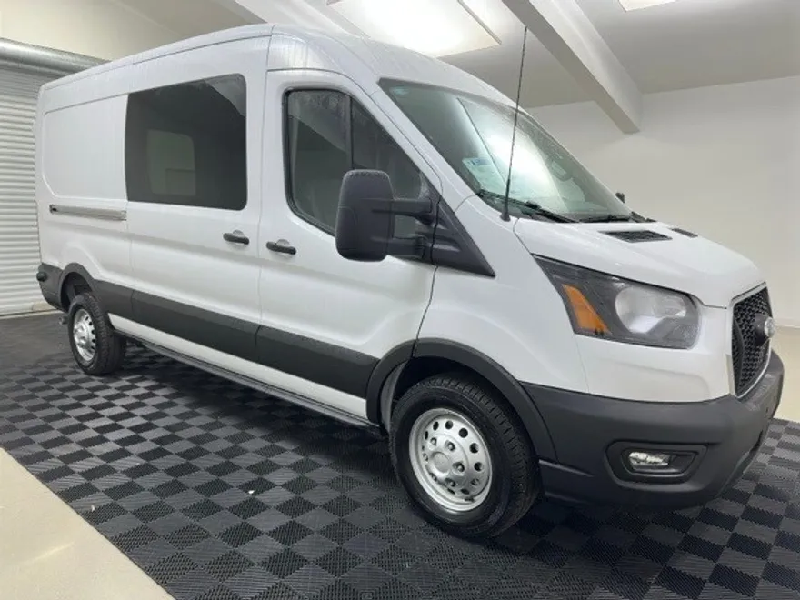 2024 Ford Transit photo 1