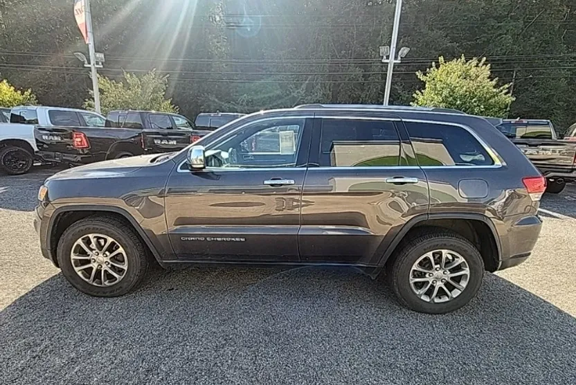 2015 Jeep Grand Cherokee Limited photo 1