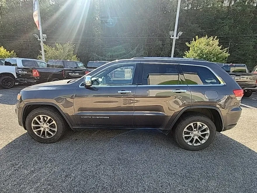 2015 Jeep Grand Cherokee Limited photo 1