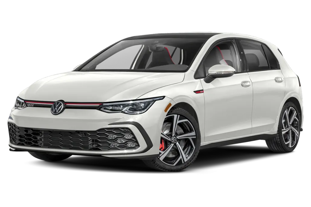 2024 Volkswagen Golf GTI SE photo 1