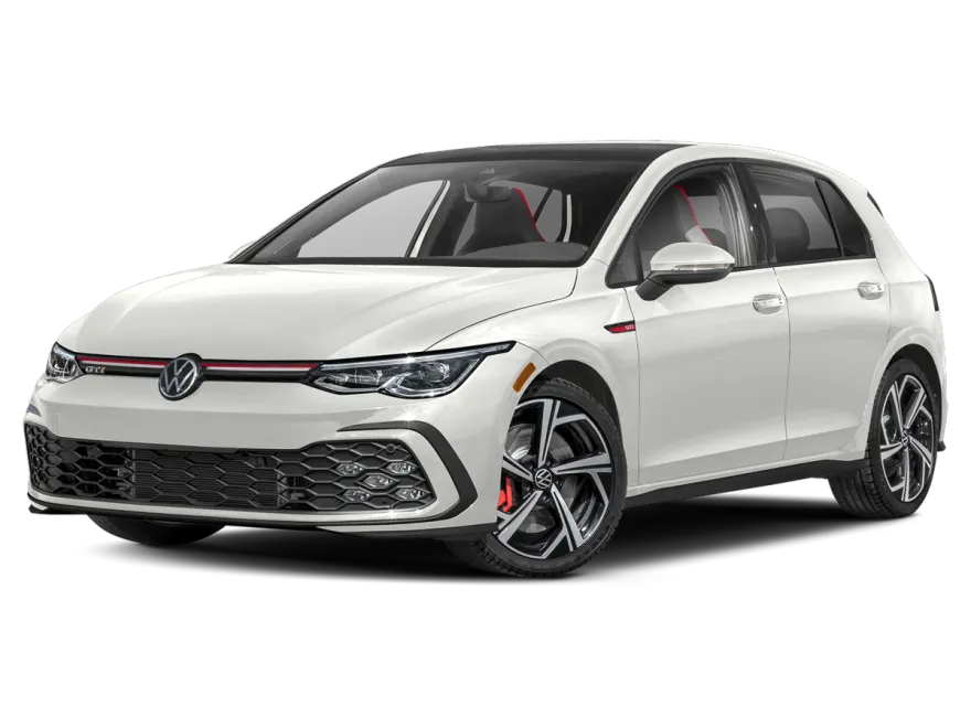 2024 Volkswagen Golf GTI SE photo 1