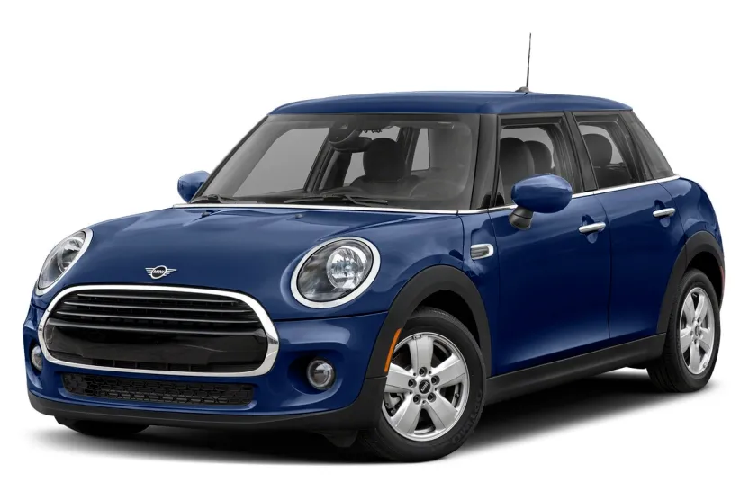 2021 Mini Cooper Oxford Edition photo 1