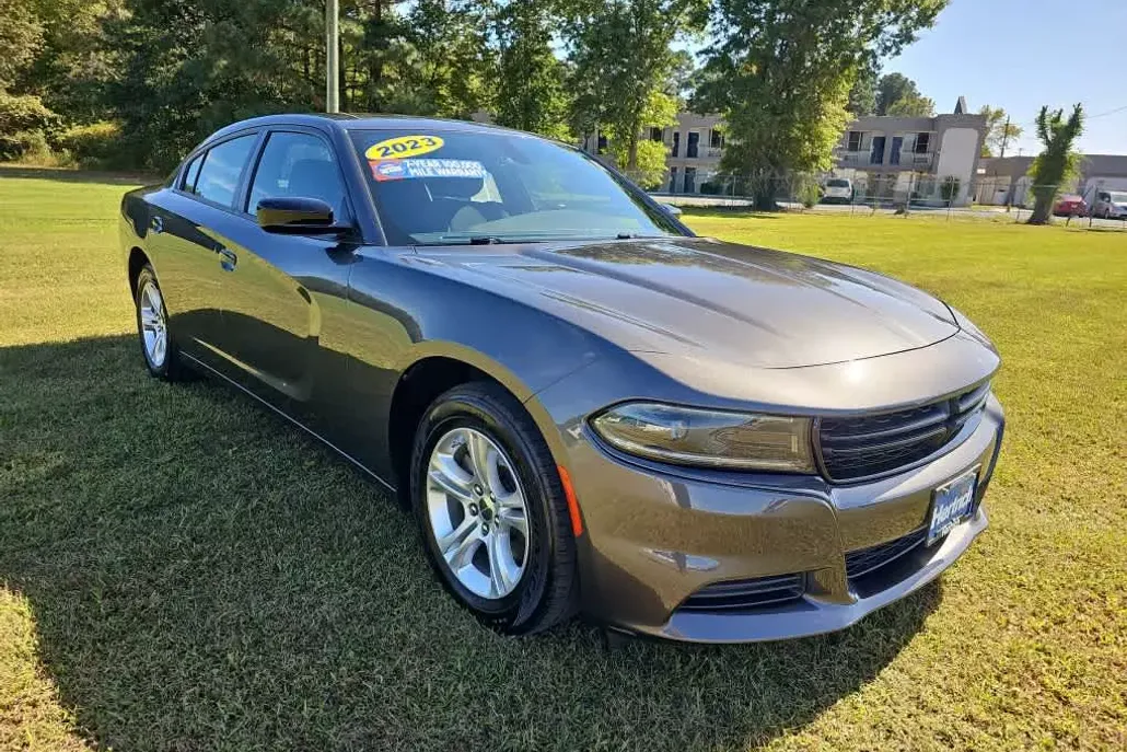 2023 Dodge Charger SXT photo 1