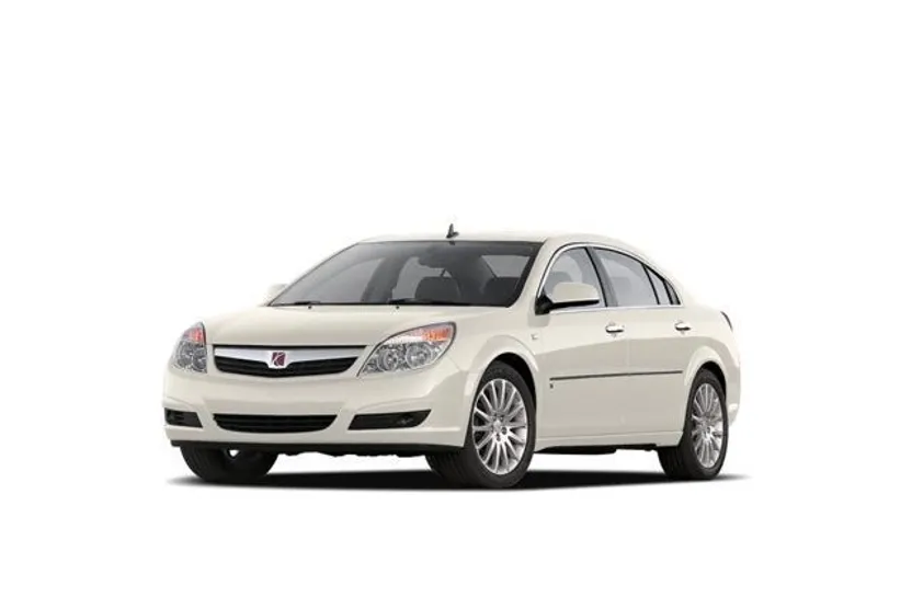 2007 Saturn Aura XR photo 1
