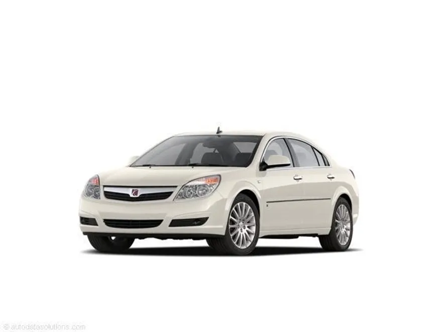 2007 Saturn Aura XR photo 1