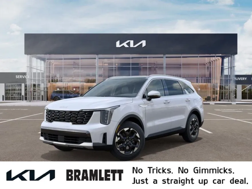 2025 Kia Sorento S photo 1