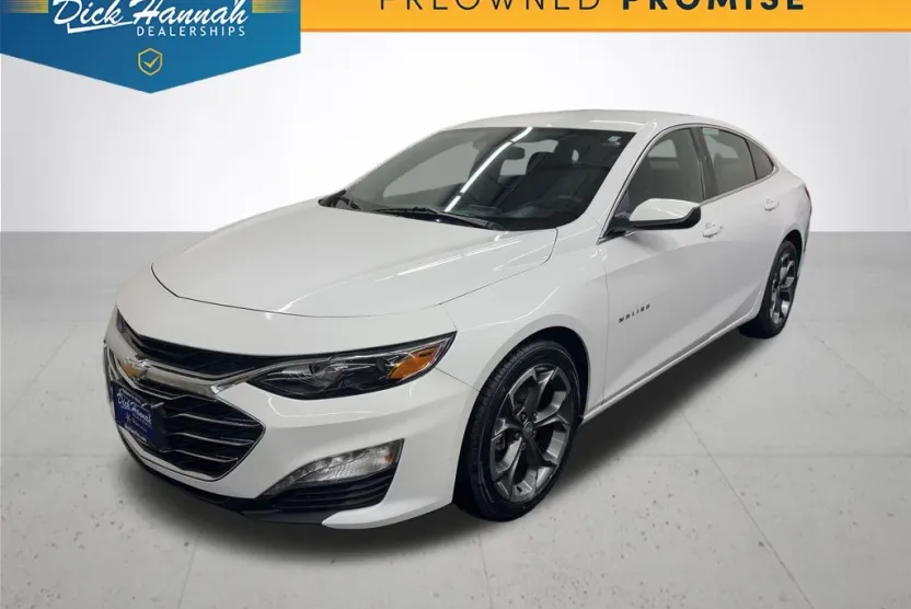 2024 Chevrolet Malibu 1LT photo 1