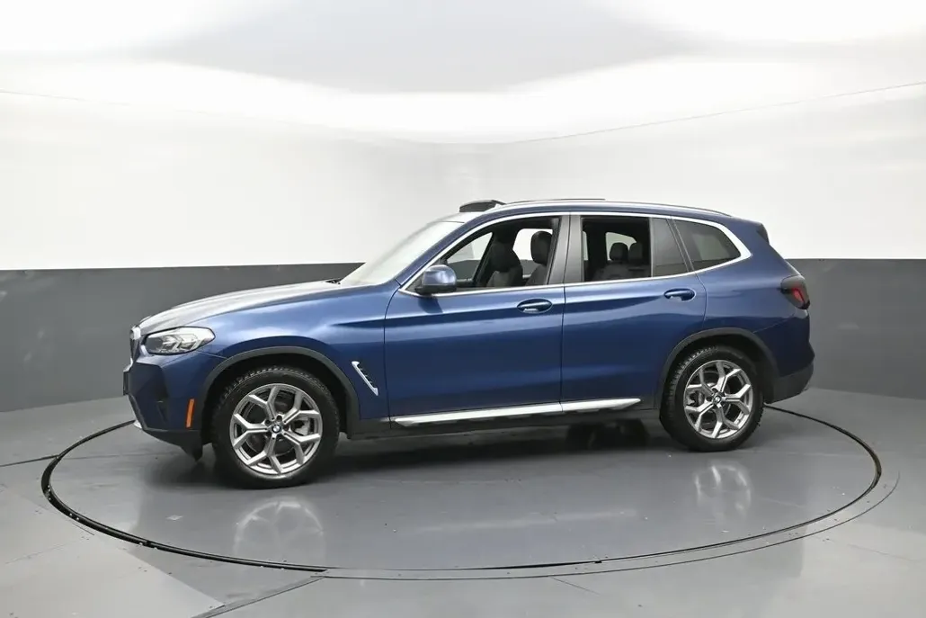 2022 Bmw X3 xDrive30i photo 1