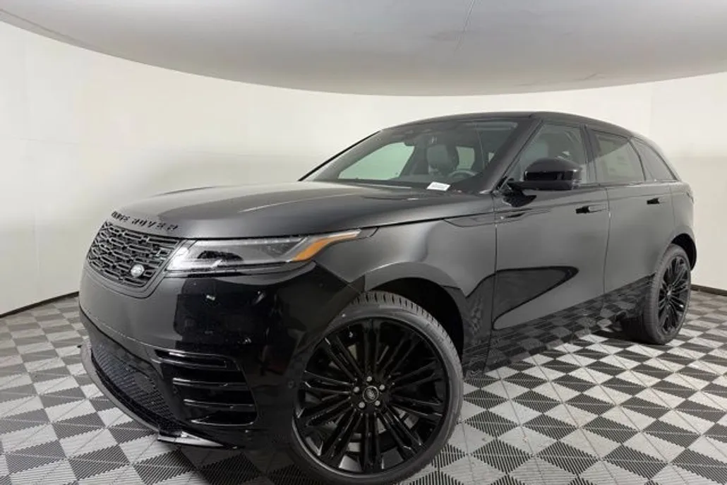 2026 Land Rover Range Rover Velar SE photo 1