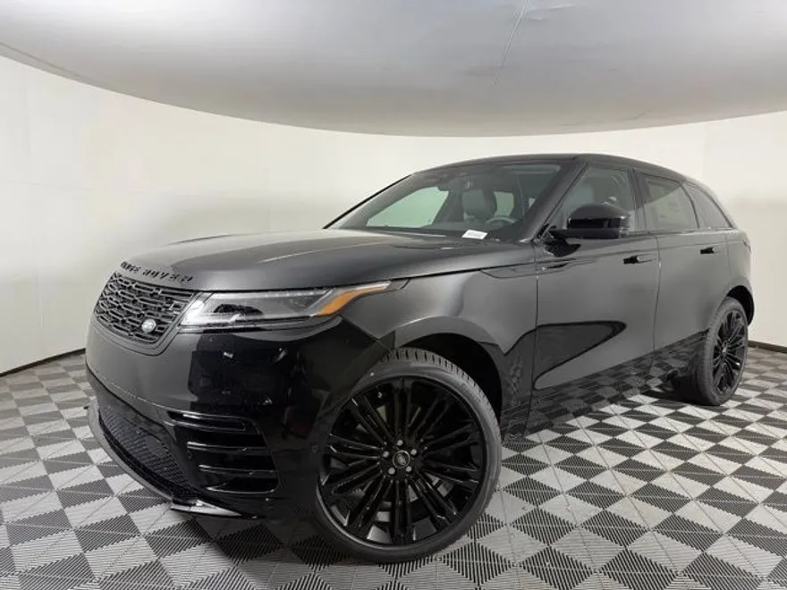 2026 Land Rover Range Rover Velar SE photo 1