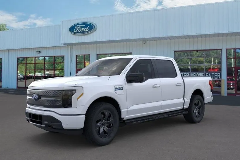 2025 Ford F-150 Lightning photo 1