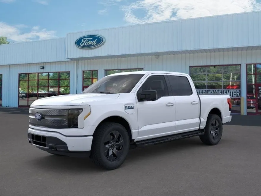 2025 Ford F-150 Lightning photo 1
