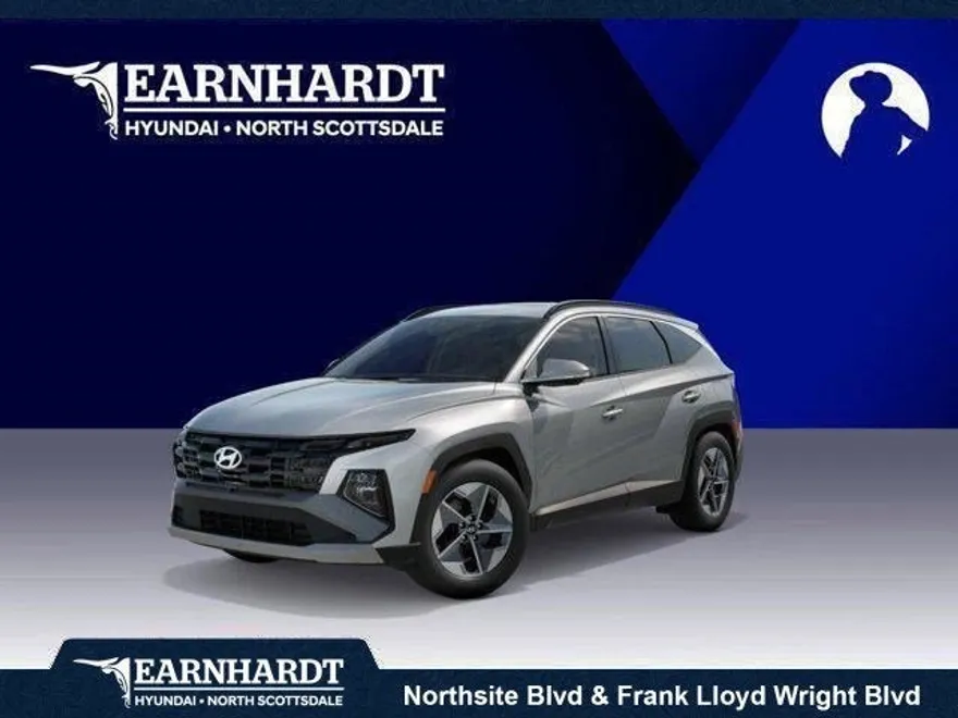 2025 Hyundai Tucson SEL Convenience photo 1