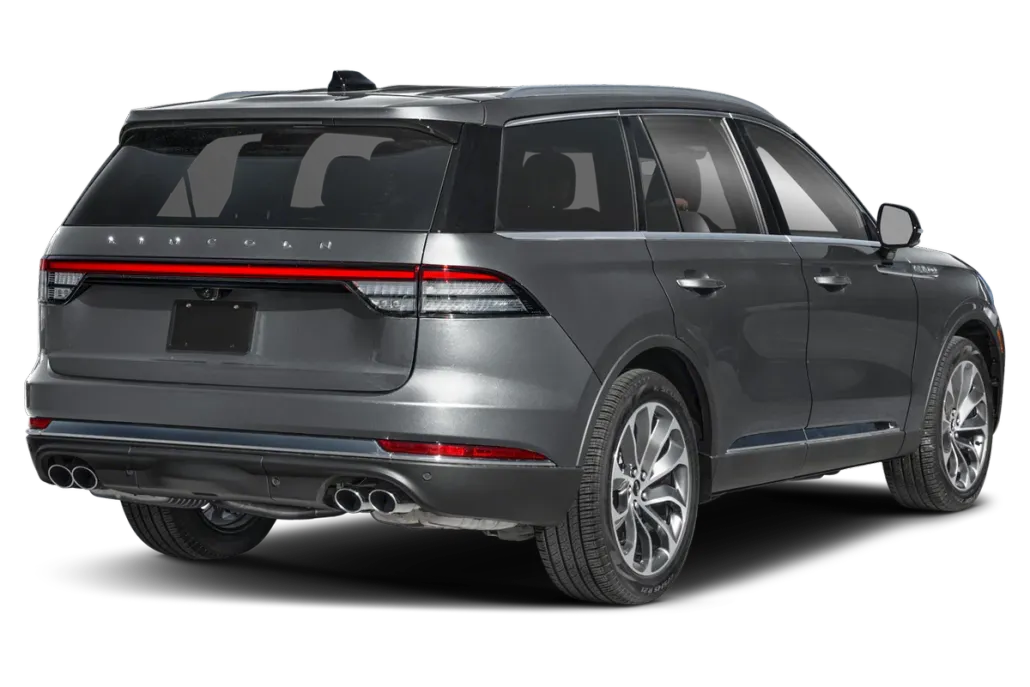 2025 Lincoln Aviator Reserve photo 1