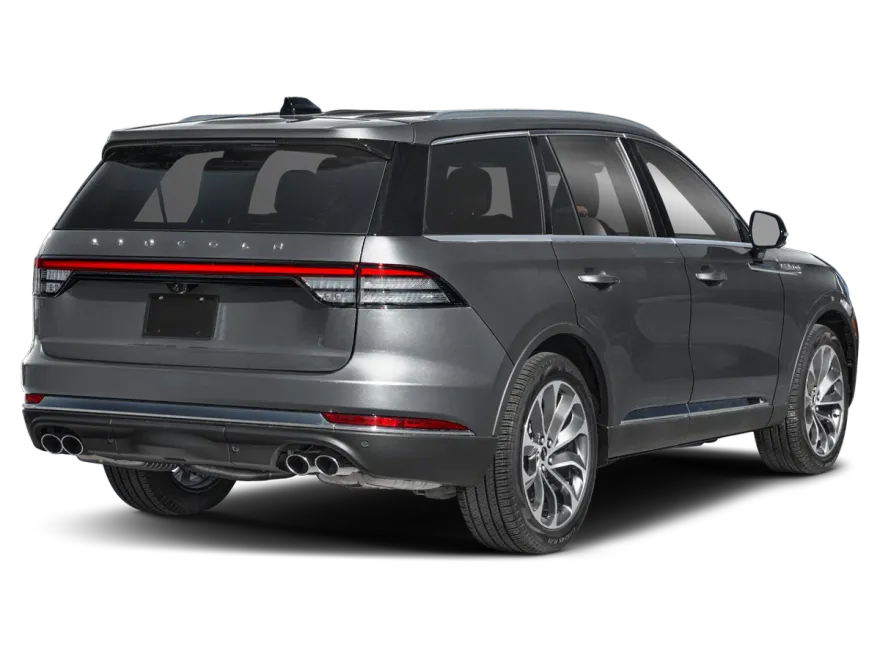 2025 Lincoln Aviator Reserve photo 1