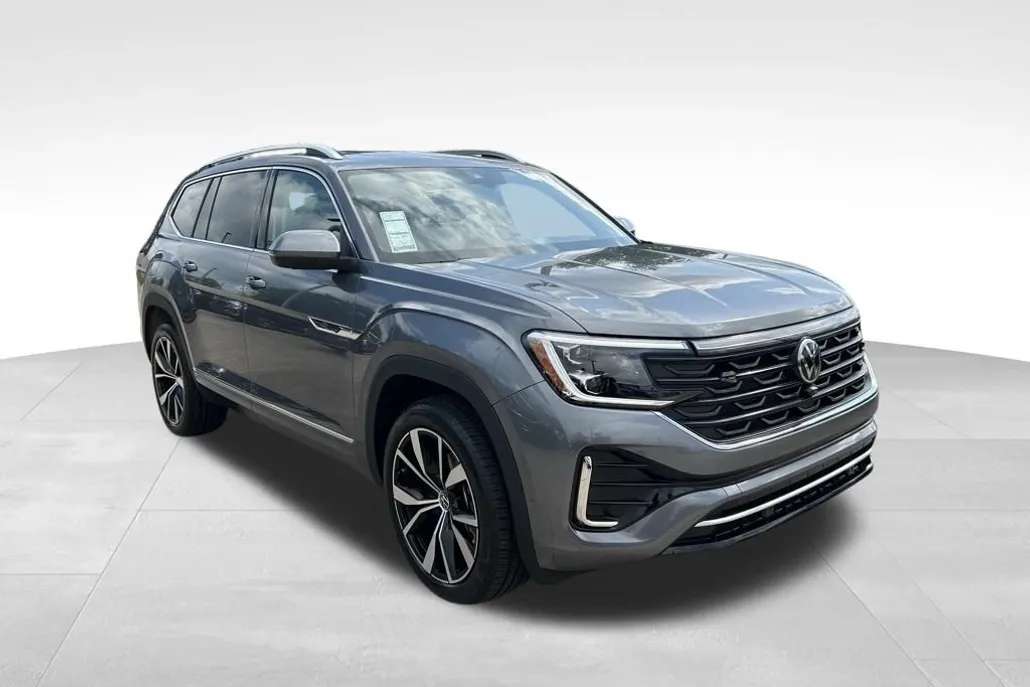 2025 Volkswagen Atlas SEL Premium R-Line photo 1