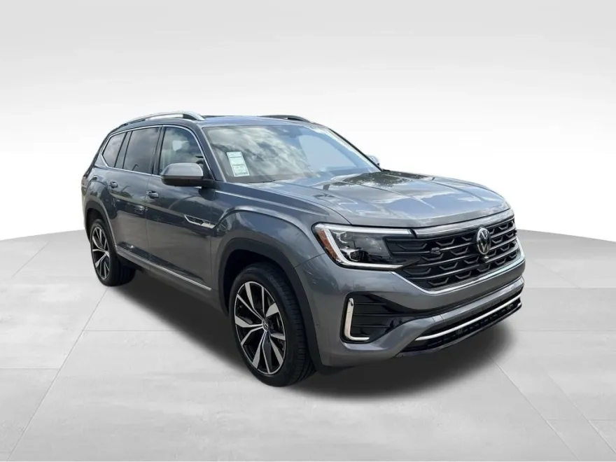 2025 Volkswagen Atlas SEL Premium R-Line photo 1