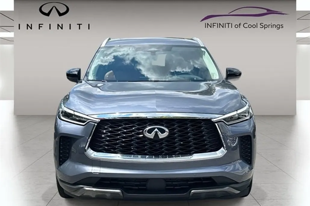 2025 Infiniti QX60 Sensory photo 1