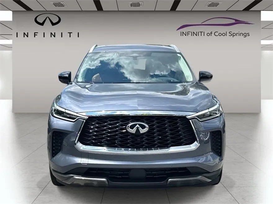 2025 Infiniti QX60 Sensory photo 1