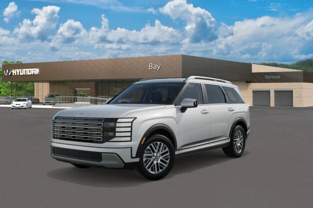 2026 Hyundai Palisade SEL photo 1