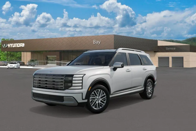 2026 Hyundai Palisade SEL photo 1