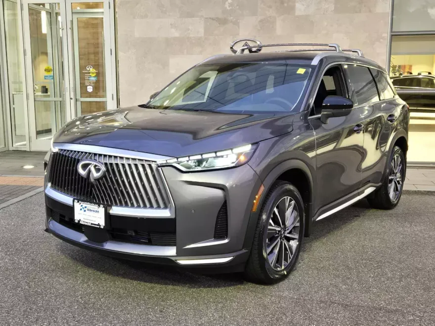 2026 Infiniti QX60 Luxe photo 1