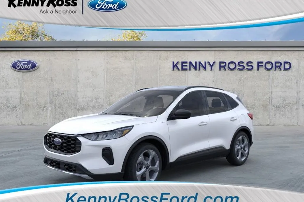 2025 Ford Escape ST-Line photo 1