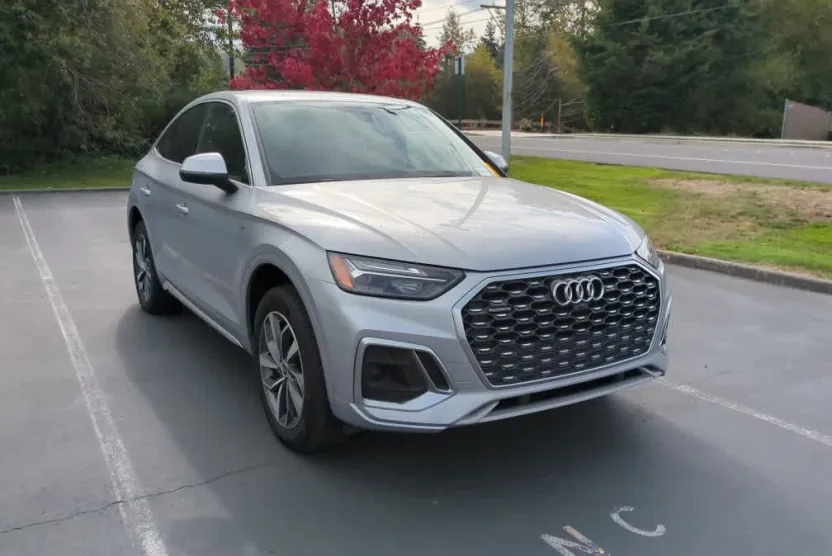 2023 Audi Q5 Sportback S line Premium Plus 45 TFSI photo 1