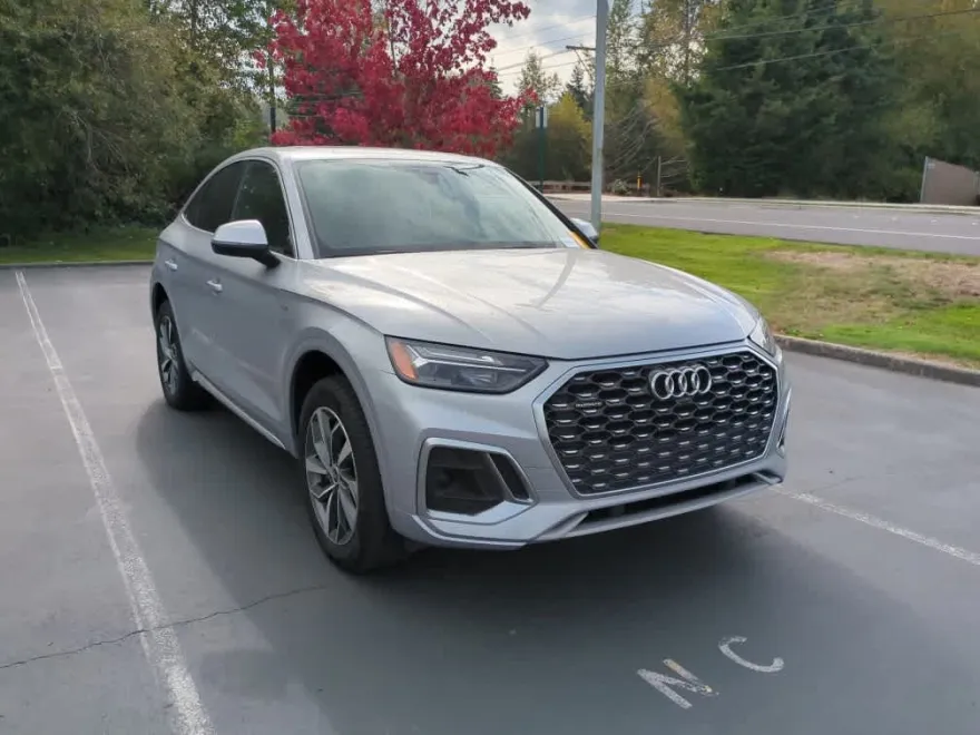 2023 Audi Q5 Sportback S line Premium Plus 45 TFSI photo 1