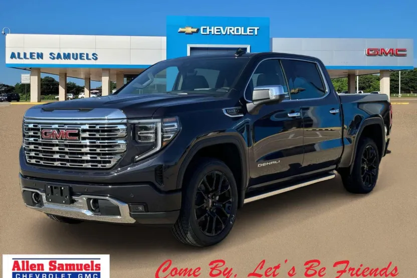 2024 Gmc Sierra 1500 Denali photo 1