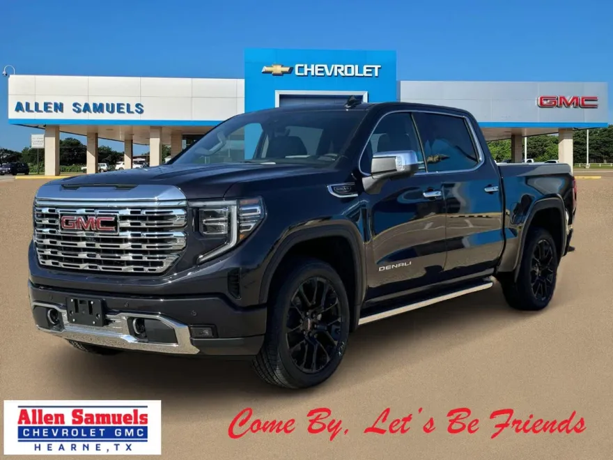 2024 Gmc Sierra 1500 Denali photo 1