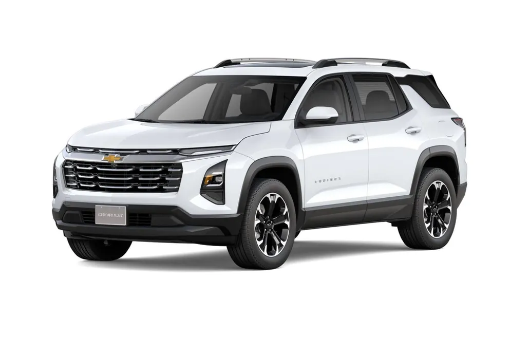 2026 Chevrolet Equinox LT photo 1