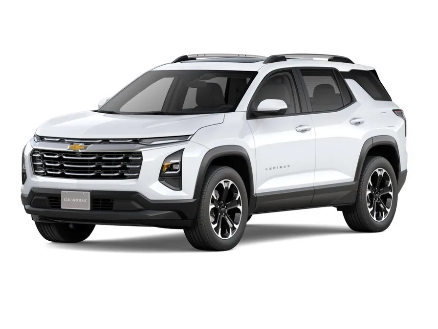 2026 Chevrolet Equinox LT photo 1
