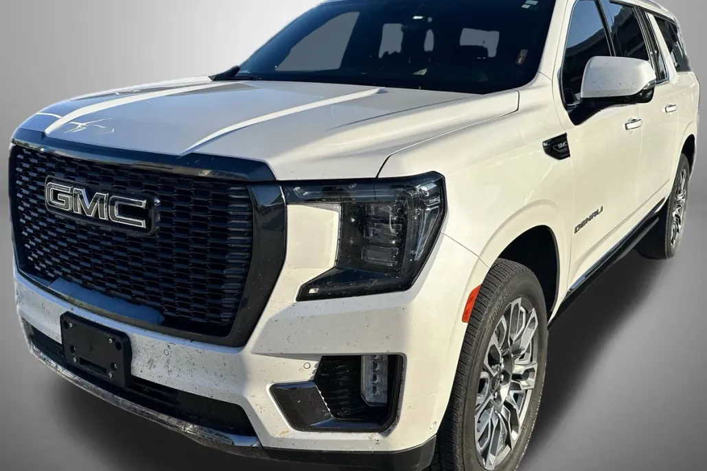 2024 Gmc Yukon XL Denali Ultimate photo 1