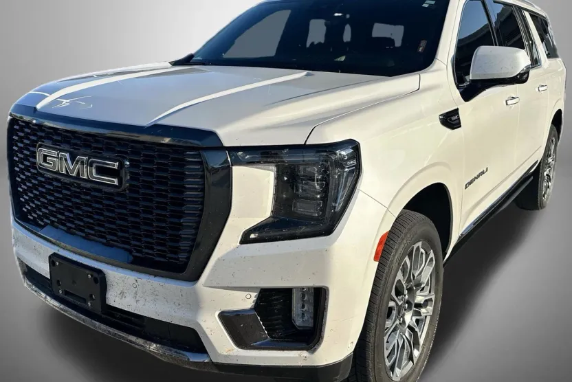 2024 Gmc Yukon XL Denali Ultimate photo 1