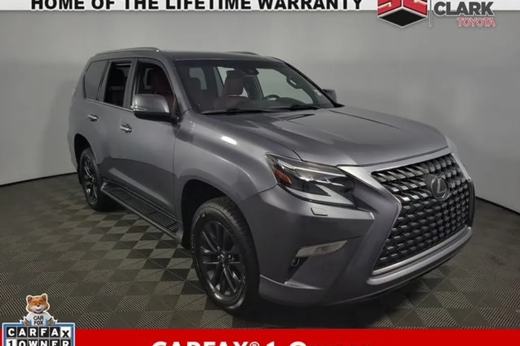 2021 Lexus GX 460 photo 1