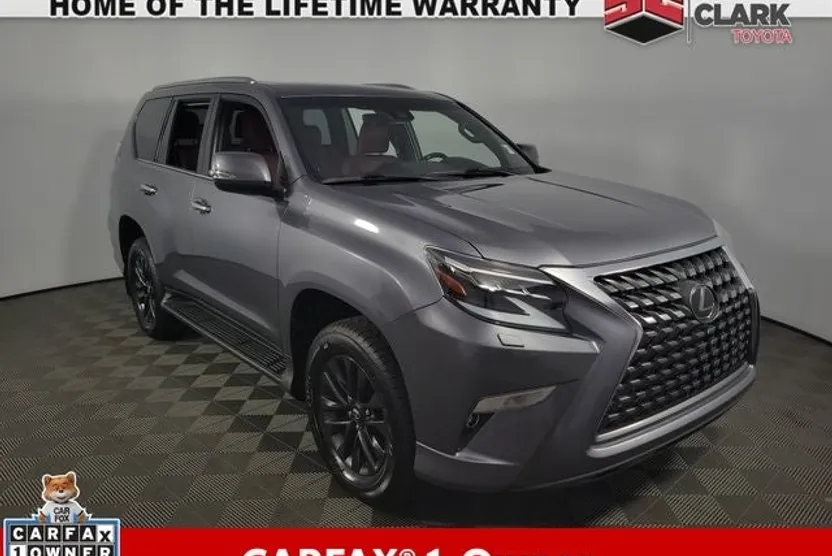 2021 Lexus GX 460 photo 1